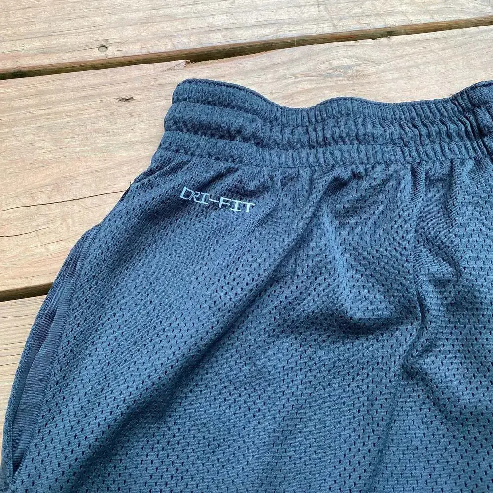 Nike Purdue Boilermakers Dri-Fit Mesh Basketball Shorts Size 3XL